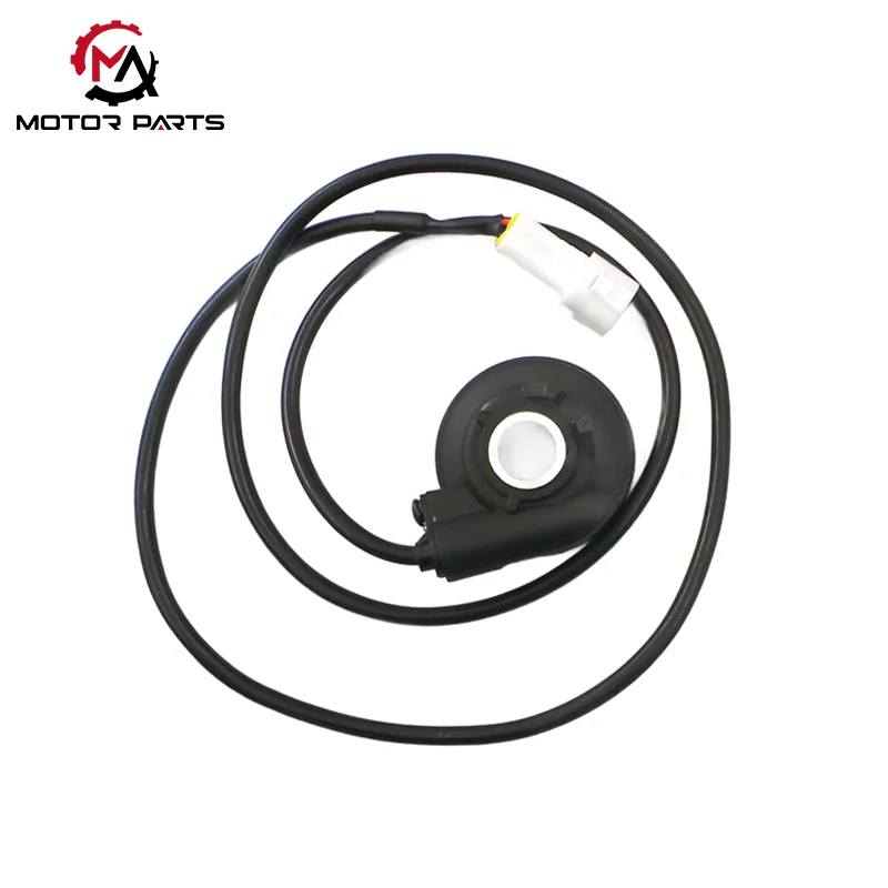 Was ist der Zweck des Kill-Schalters an einem Motorrad?