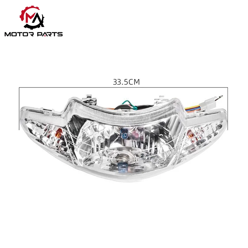 Welche Arten von Motorradbeleuchtung und Signalen brauchen Menschen?