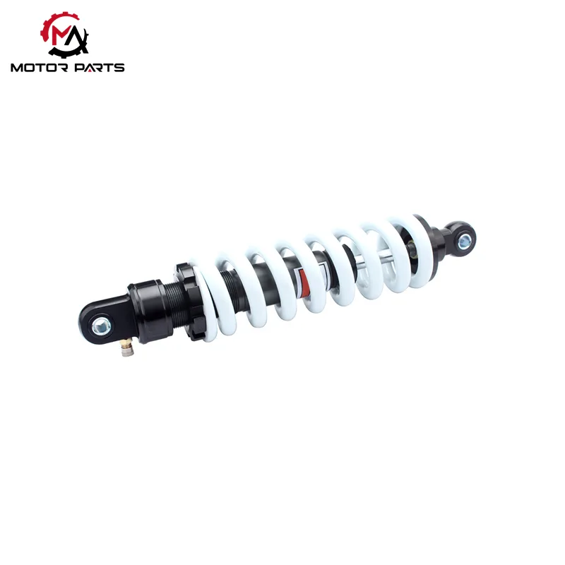 Einstellbarer hinterer Stoßdämpfer 260–360 mm für Apollo Kawasaki Monkey M3 Dirt Bike
