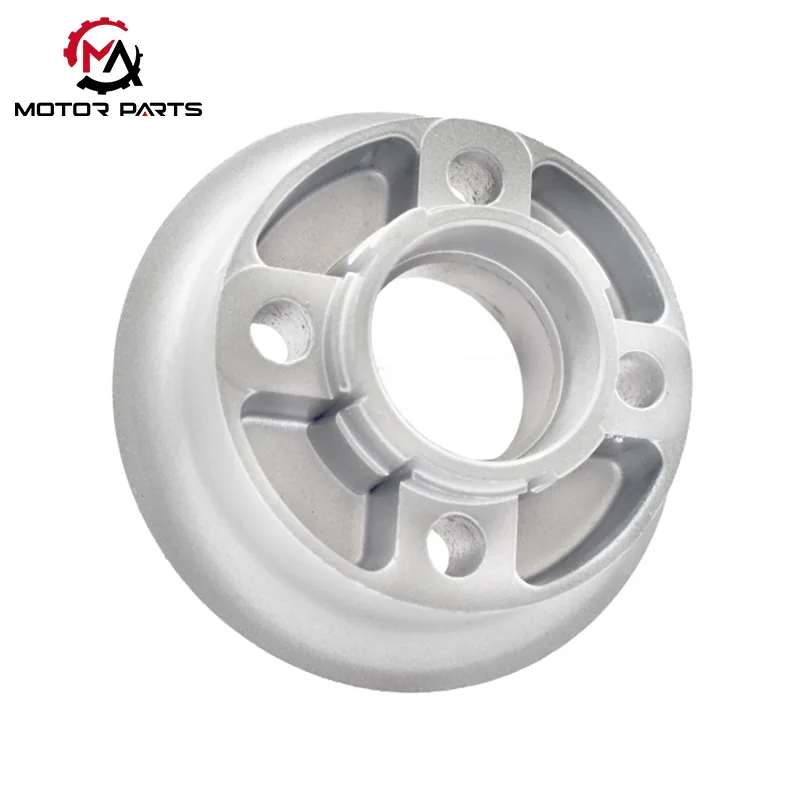 Bajaj BOXER CT100 Puffer