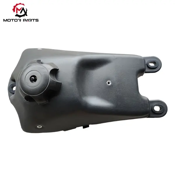 CRF110 Dirt Bike Kunststoff-Kraftstofftank mit Tankdeckel-Ersatz