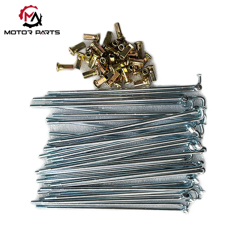 Honda WY125 Motorradspeiche