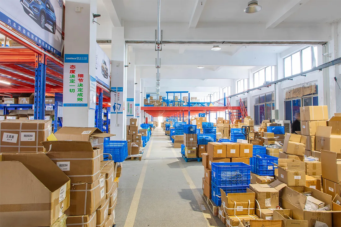 motorcycle engine factory