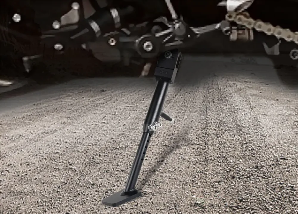 JH70 Motorcycle Side Stand Assembly