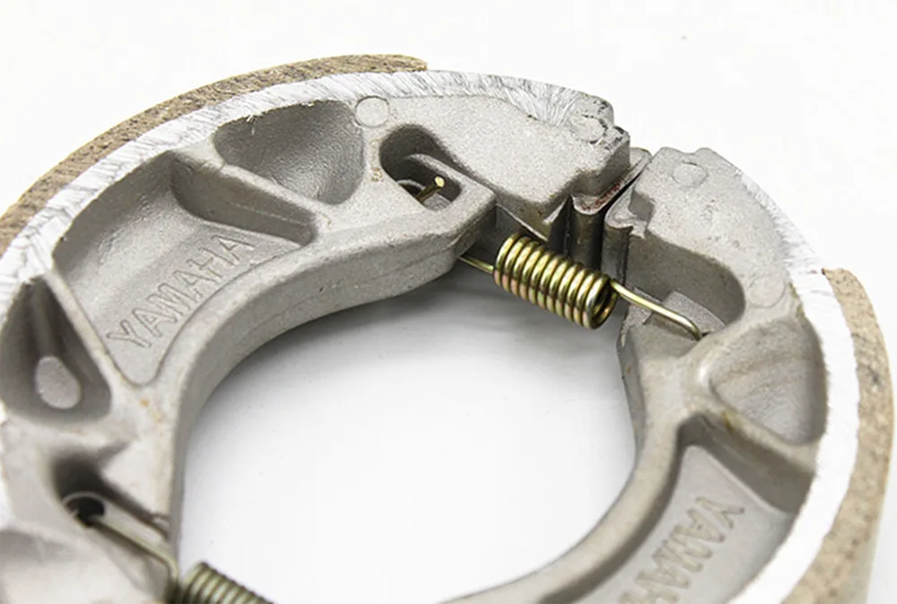 YAMAHA YBR125 JYM125 Motorcycle Brake Shoes