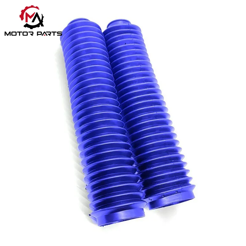 Motorradzubehör Modifikationsteile 32cm Stoßdämpfer Staubschutz