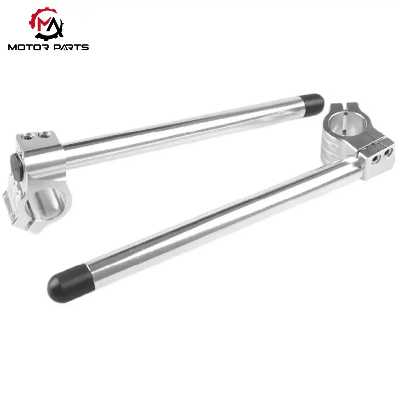 Motorrad CNC-modifizierter separater Clip-On-Lenker