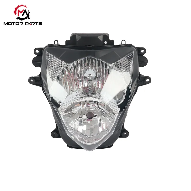 Motorrad-Scheinwerfer-Kopflampen-Baugruppe für Suzuki GSXR600 GSXR750 2011-2017