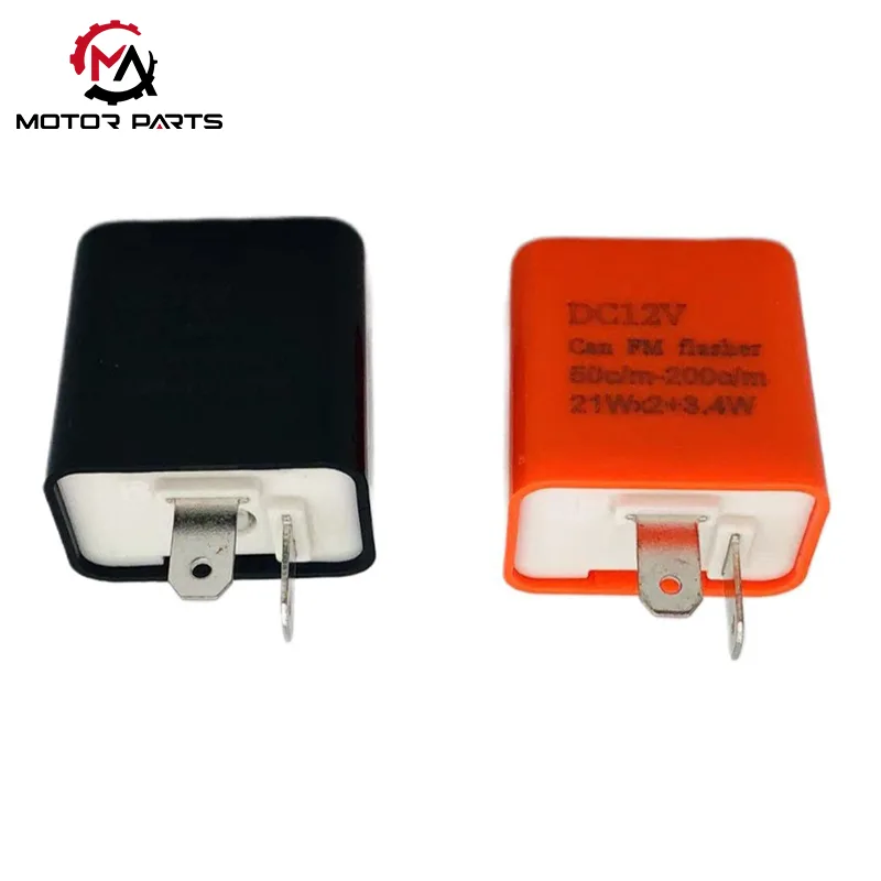 Einstellbarer Motorrad-LED-Blinker