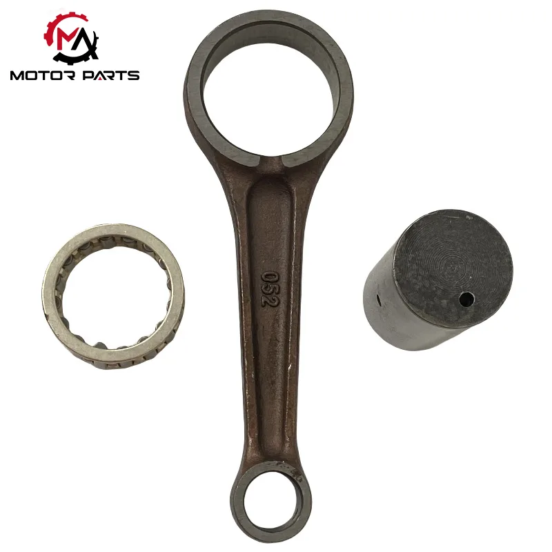 Suzuki GS125 Motorrad Kurbelwelle Pleuel Set