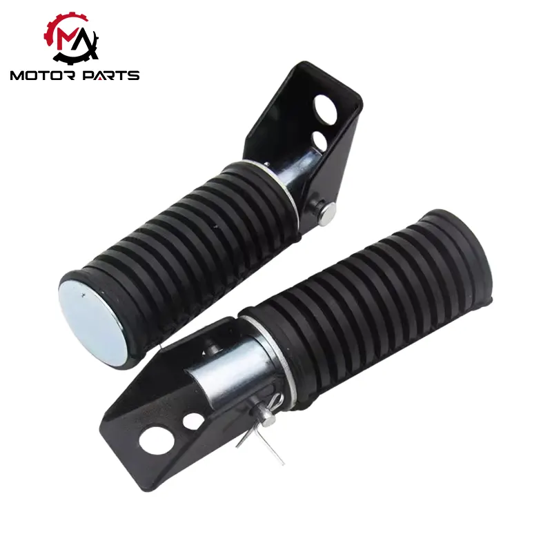 Suzuki GS125 Motorrad Klappfußpedal