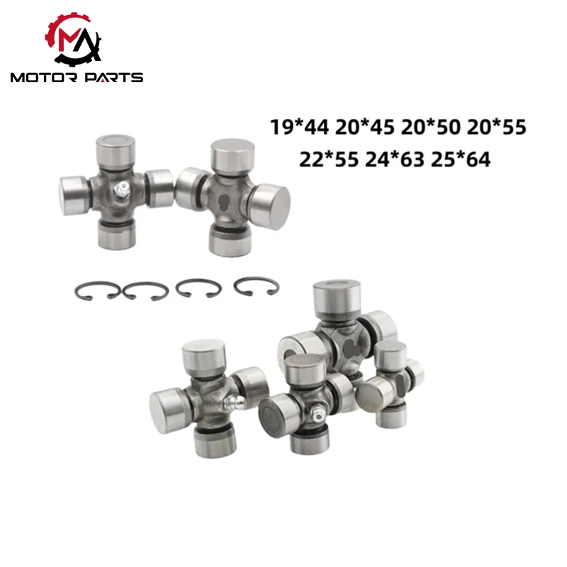 Kardangelenk für dreirädrige Motorräder