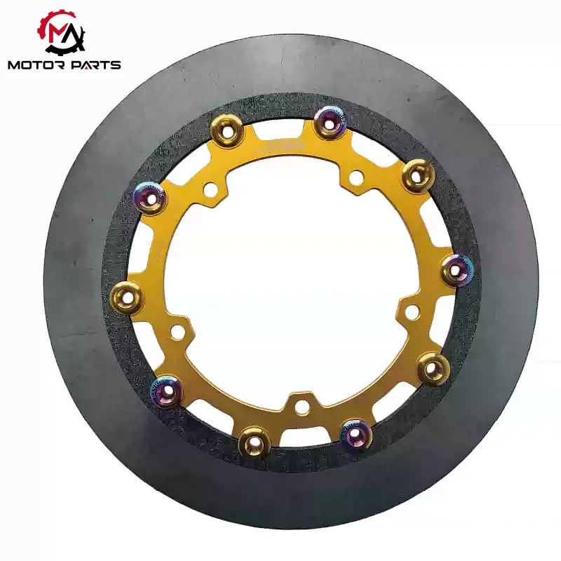 Yamaha XMAX300 YZF-R3 modifizierte CCB Carbon-Keramik-Bremsscheibe