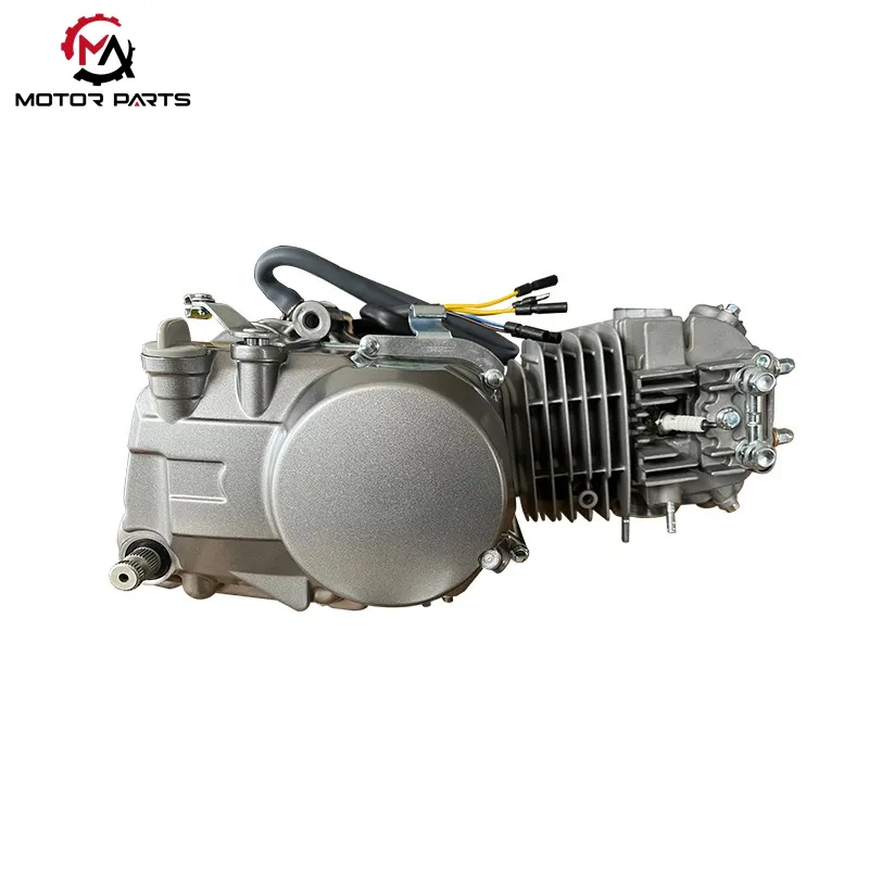 YX140 140 cc kompletter Pitbike-Motor mit manueller 4-Takt-Kupplung